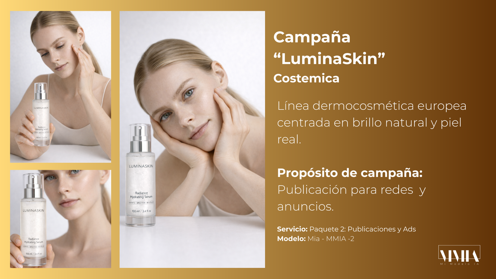 CAMPAÑA MI MODELO IA - MODELO VIRTUAL MMIA - 2